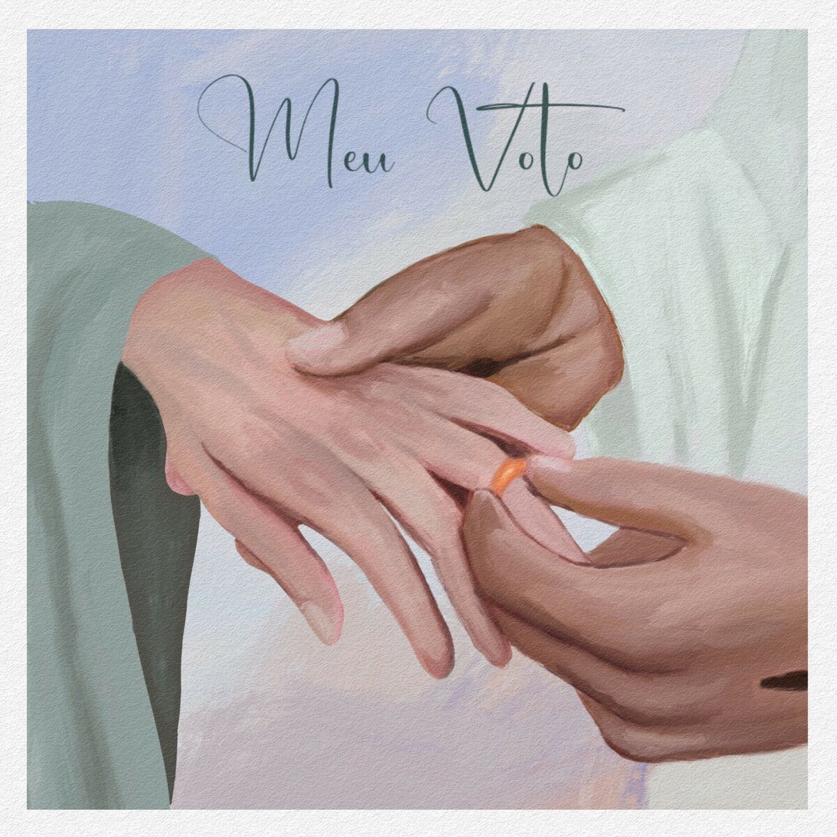 Album cover of Meu Voto