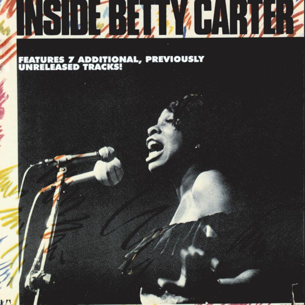 Picture of Inside Betty Carter
