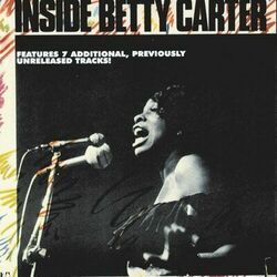 Cover of Inside Betty Carter