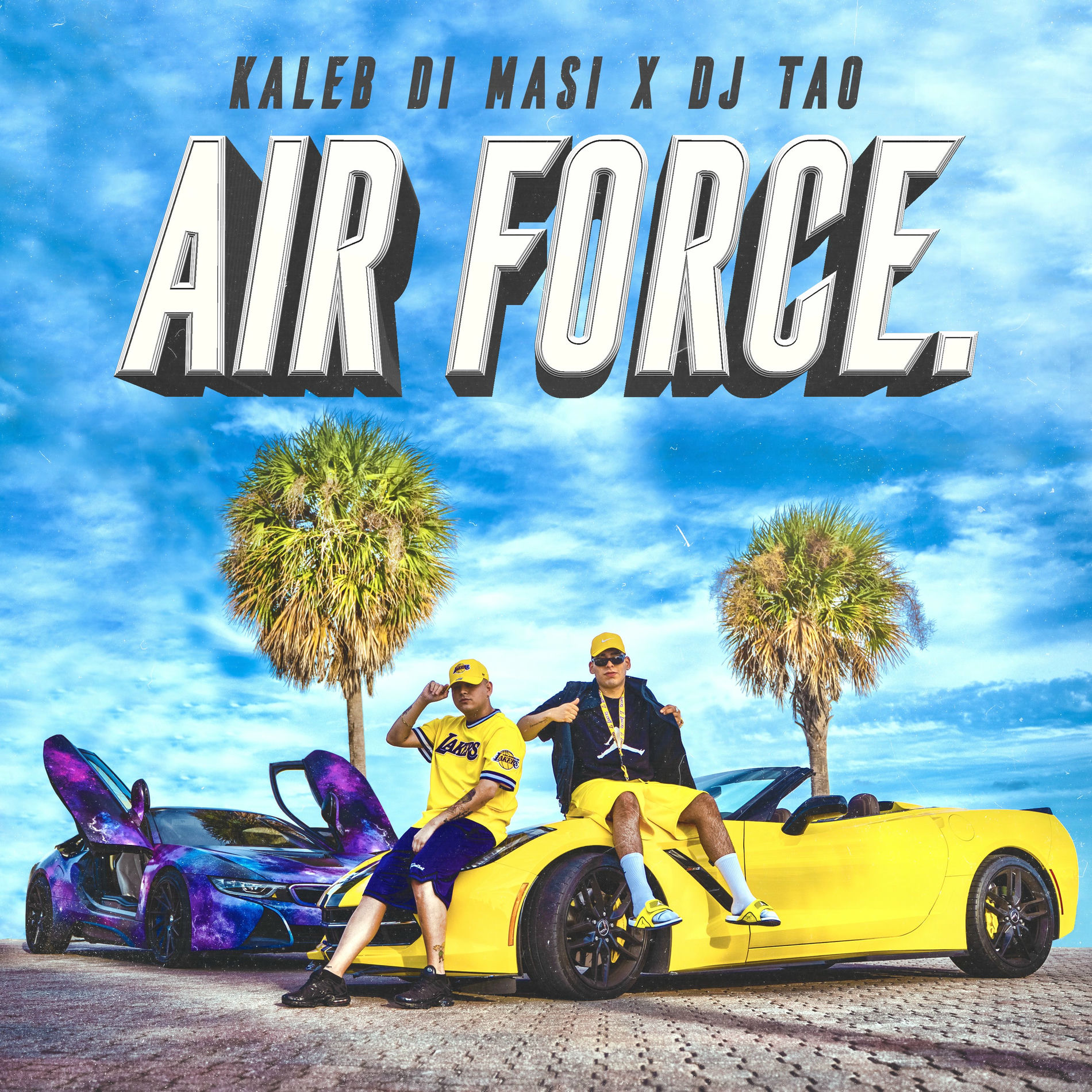 Album cover of Air Force
