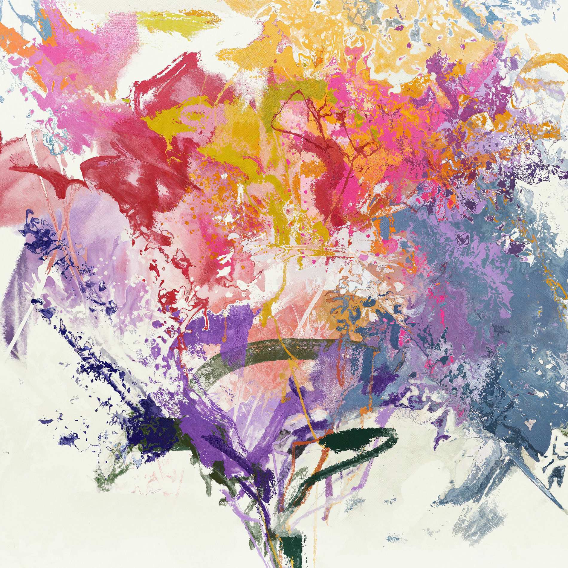 Album cover of her certain uncertainty