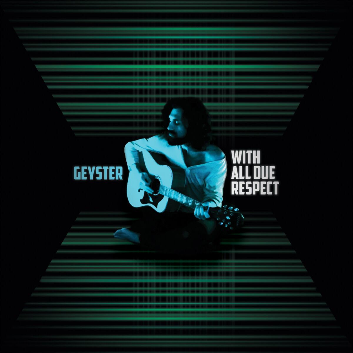 Album cover of With All Due Respect