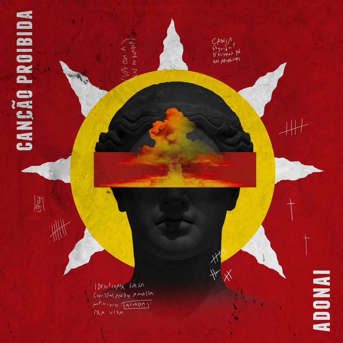 Album cover of Canção Proibida