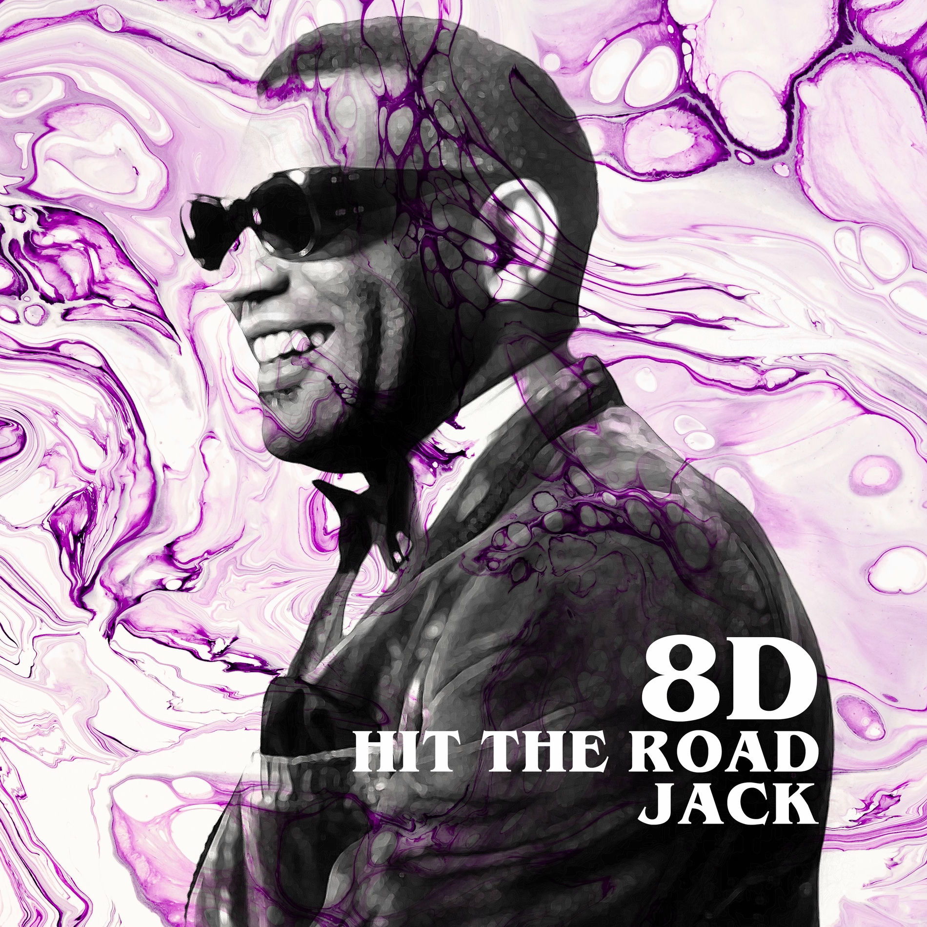Album cover of Hit the Road Jack (8D)