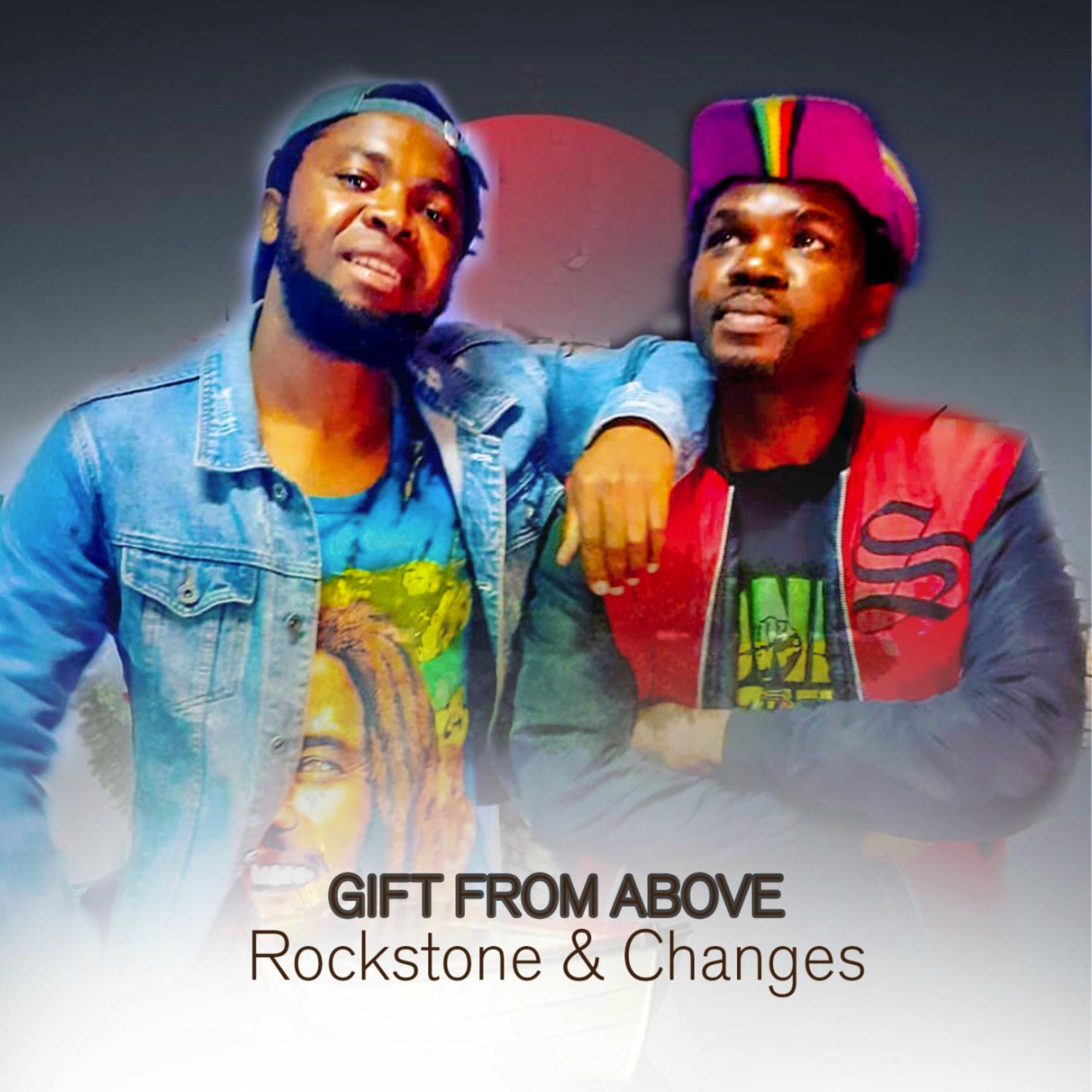 Album cover of Gift from Above