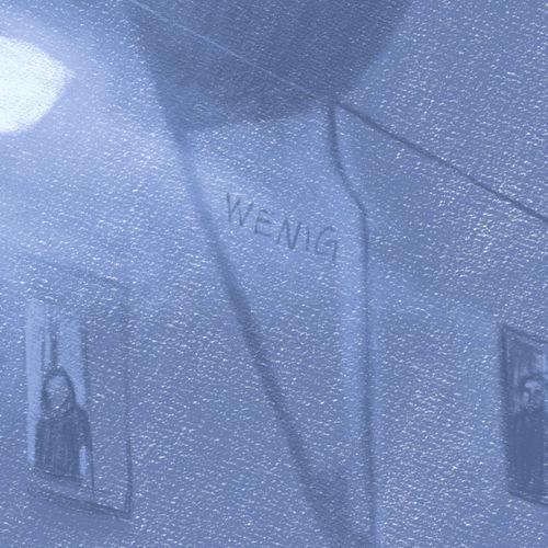 wenig