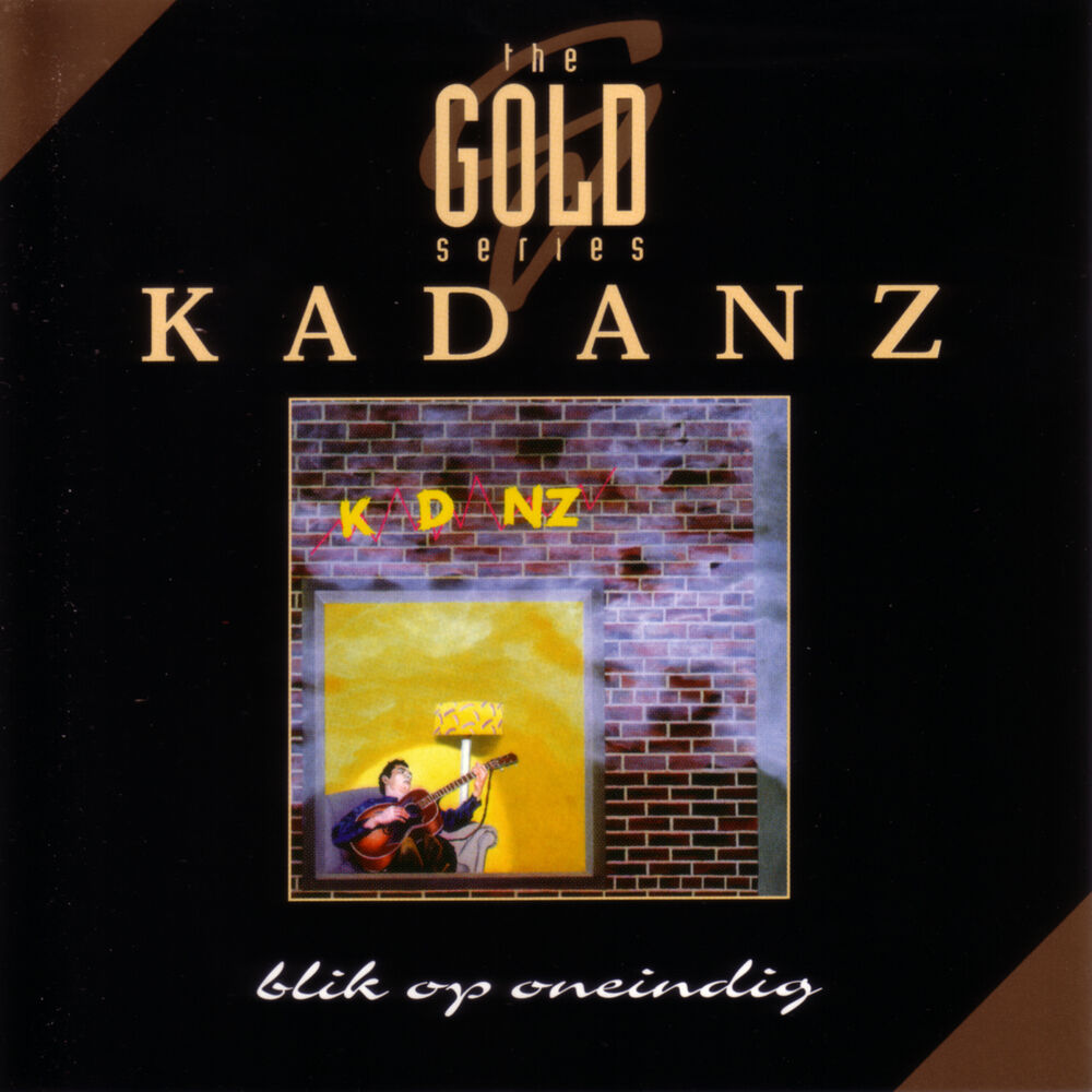 Picture of The Gold Series - Blik Op Oneindig