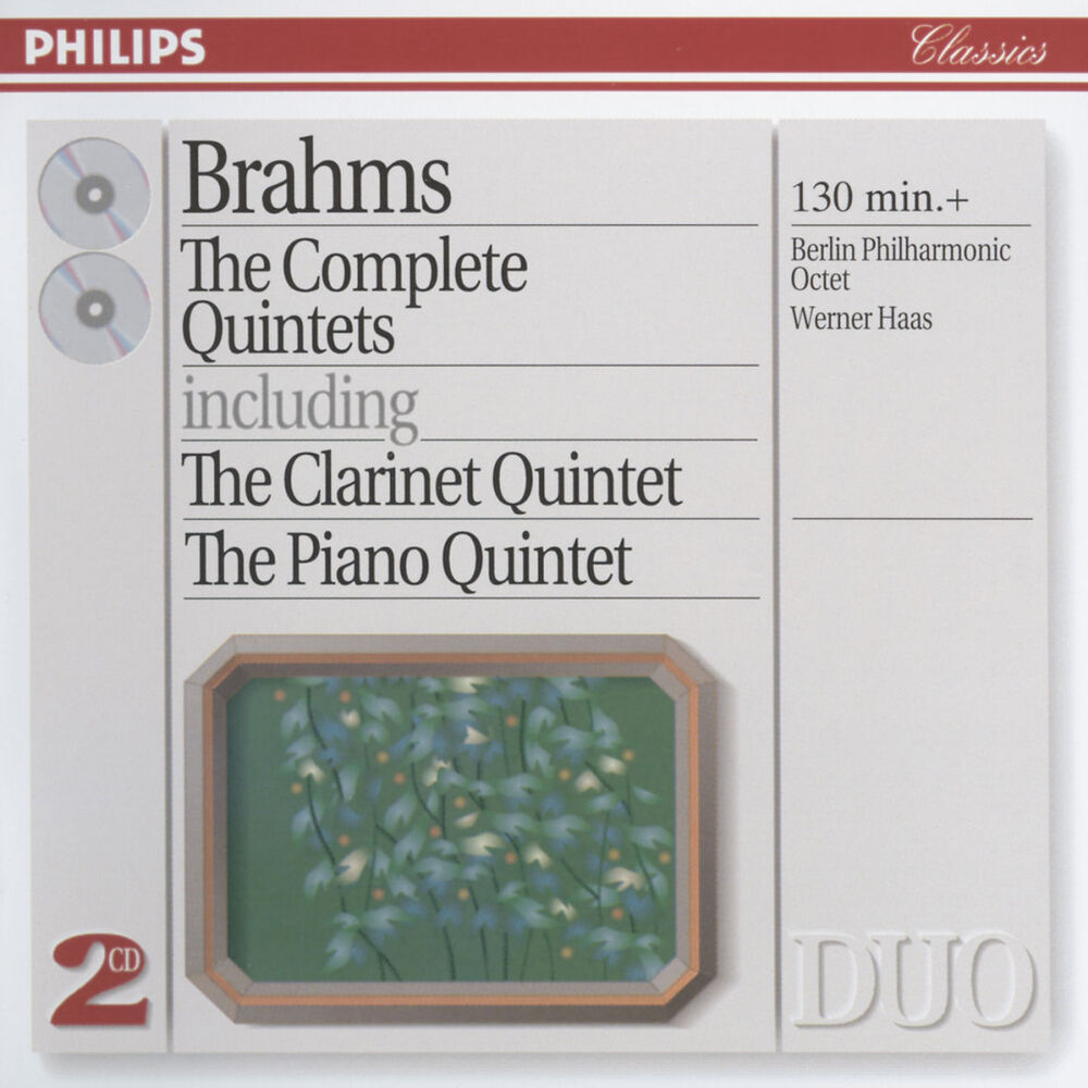 Picture of Brahms: The Complete Quintets