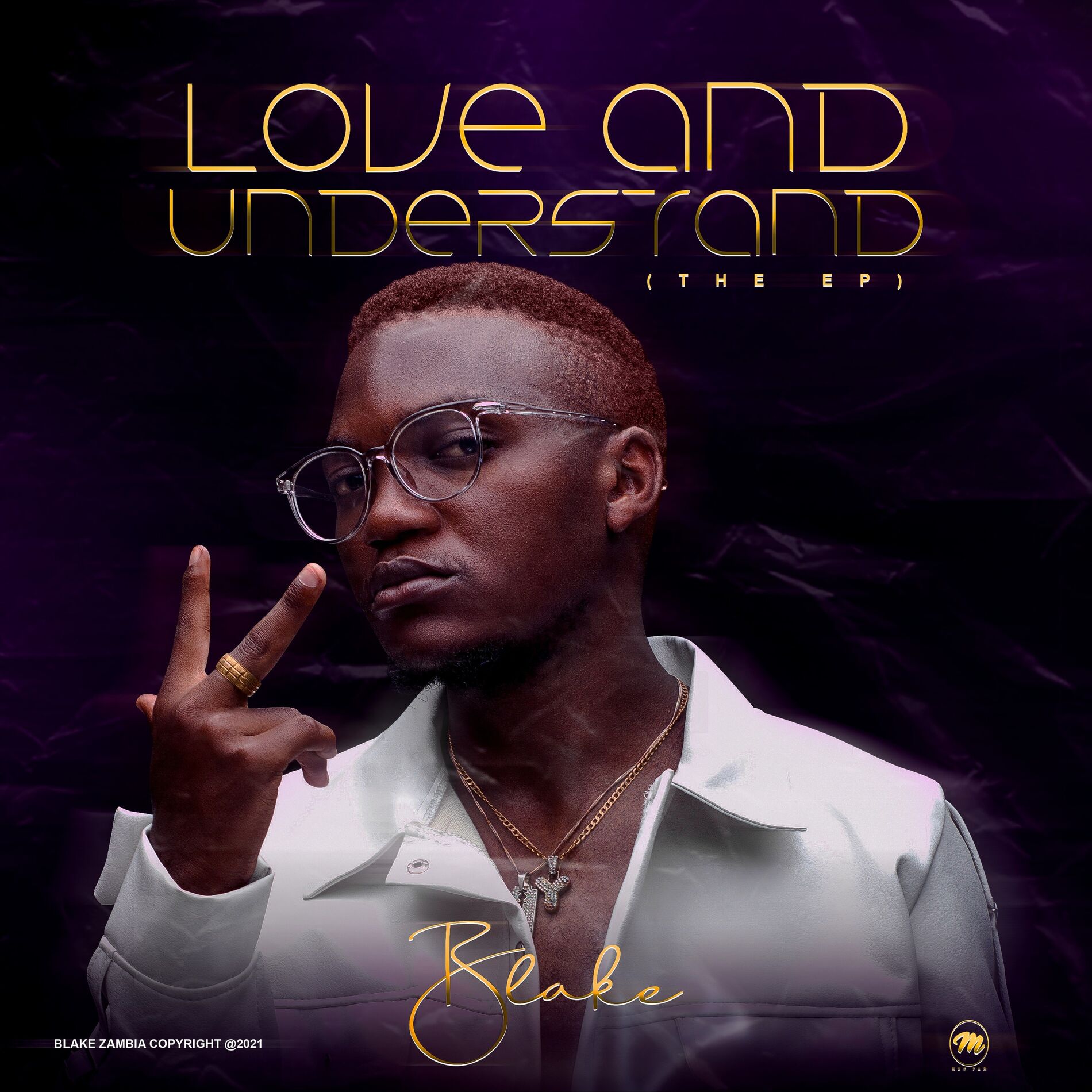 Album cover of Love and Understand