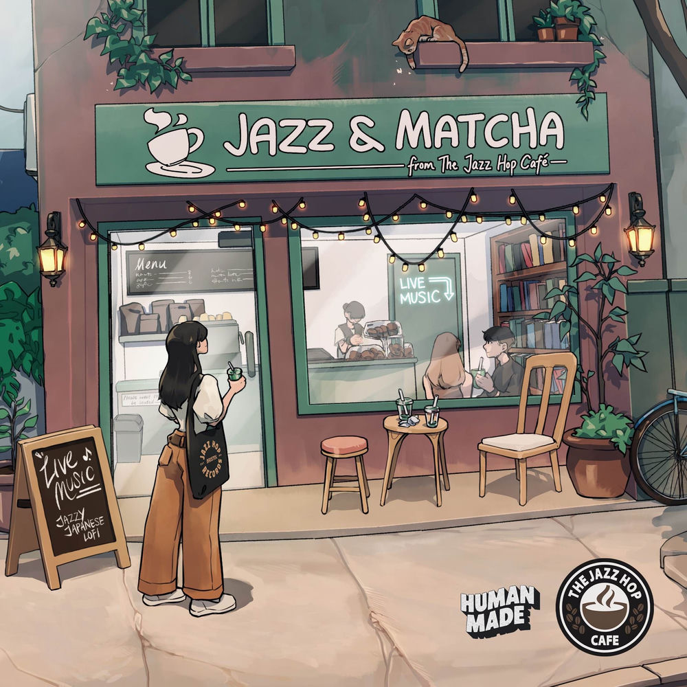 grab a matcha