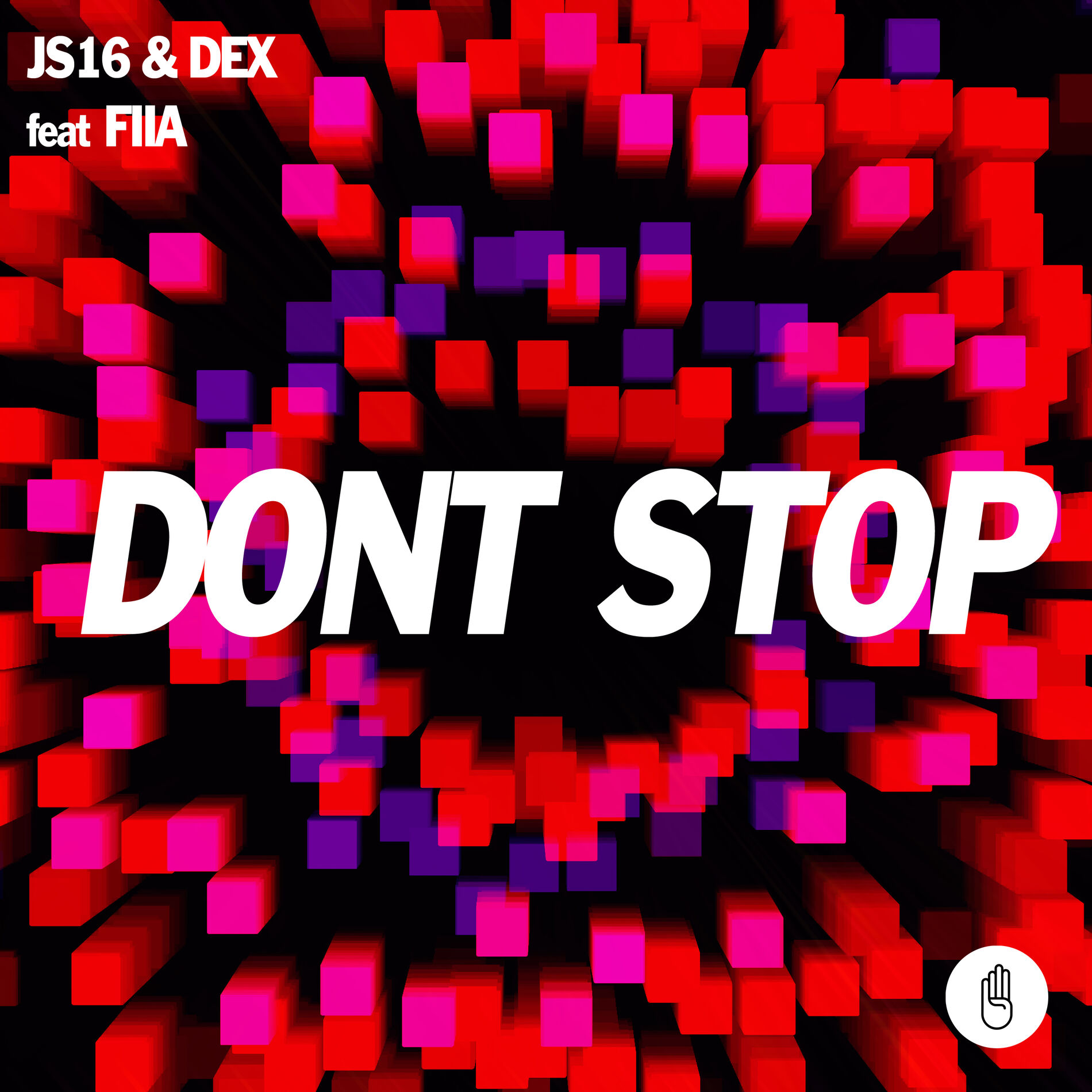Album cover of Don't Stop (feat. Fiia)