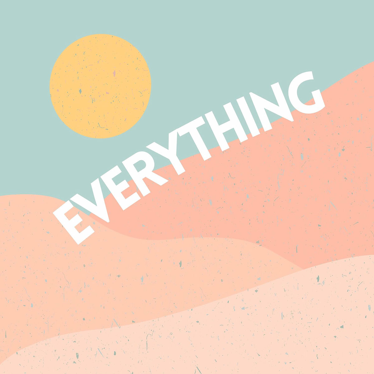 Album cover of Everything