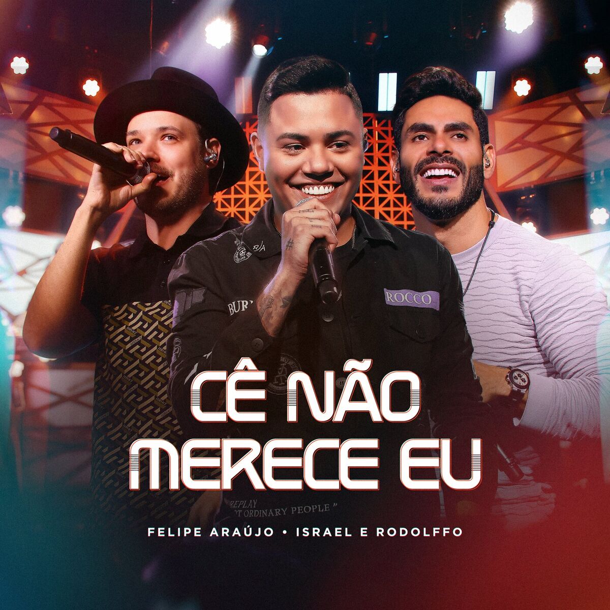 Album cover of Cê Não Merece Eu