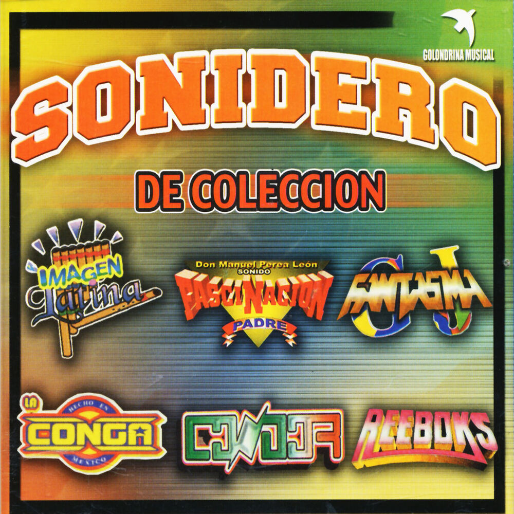 Picture of Sonidero de Coleccion