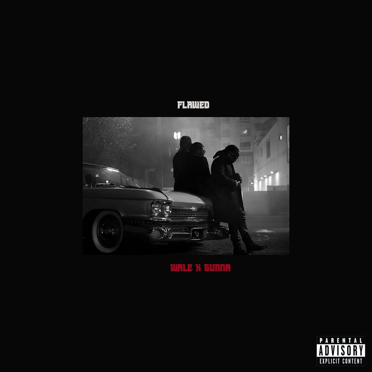 Album cover of Flawed (feat. Gunna)