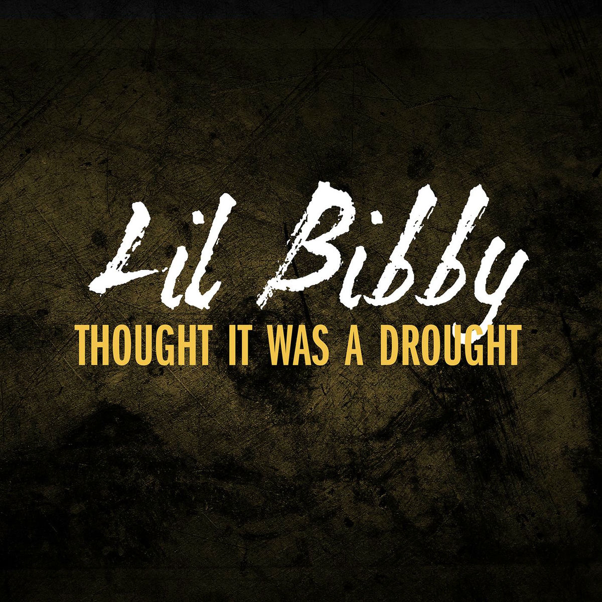 Album cover of Thought It Was A Drought