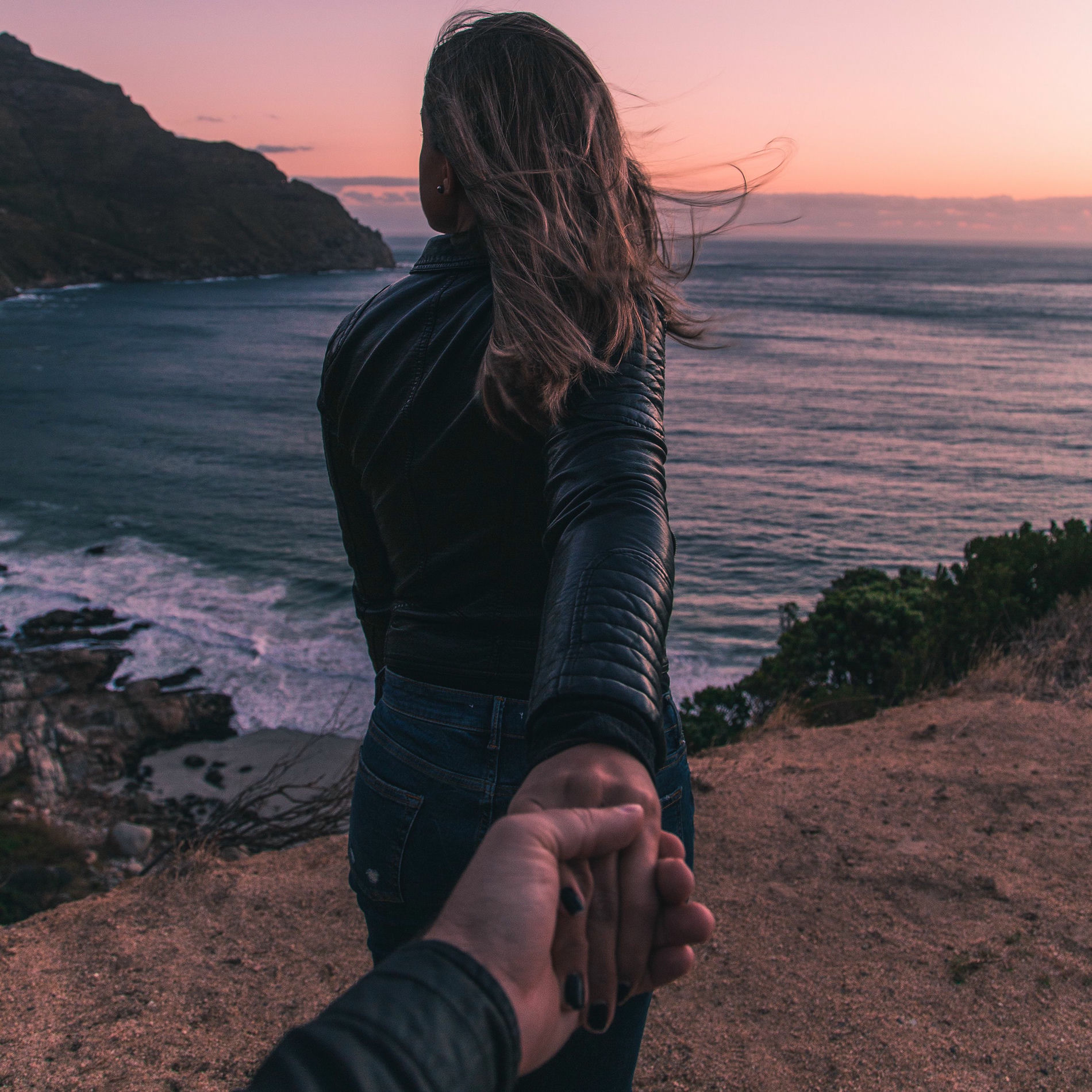 Album cover of Don't Let Go
