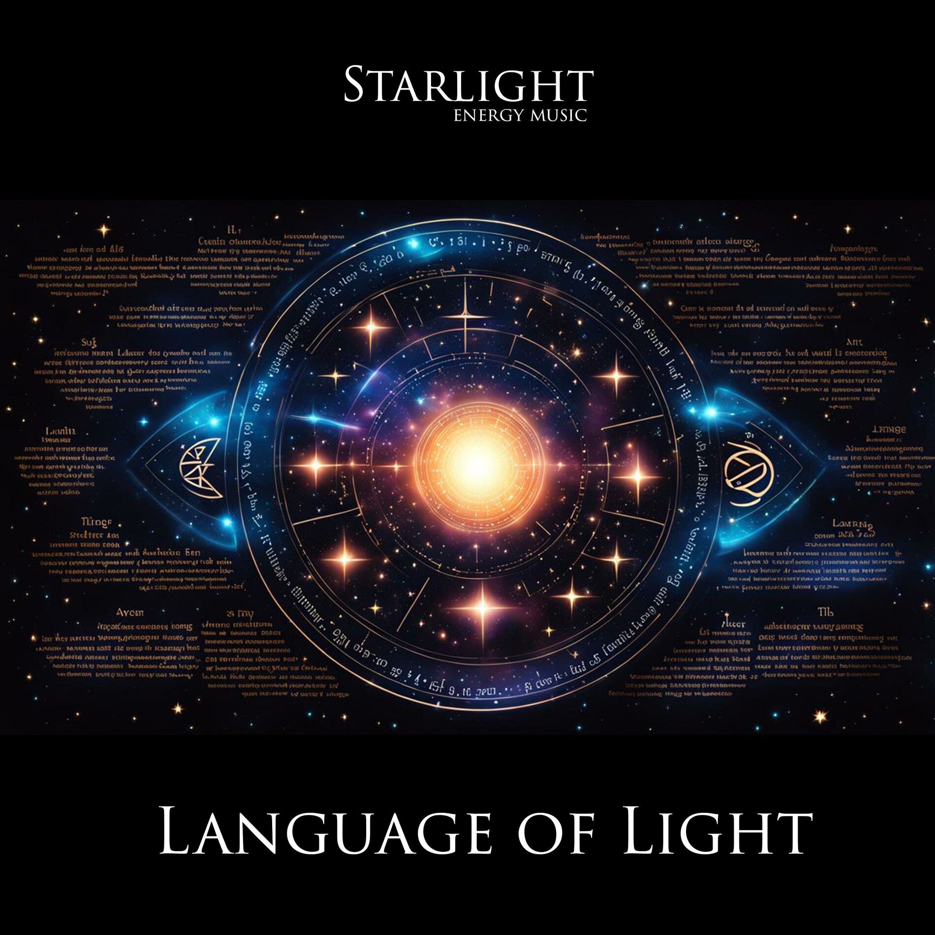 Album cover of Language of Light