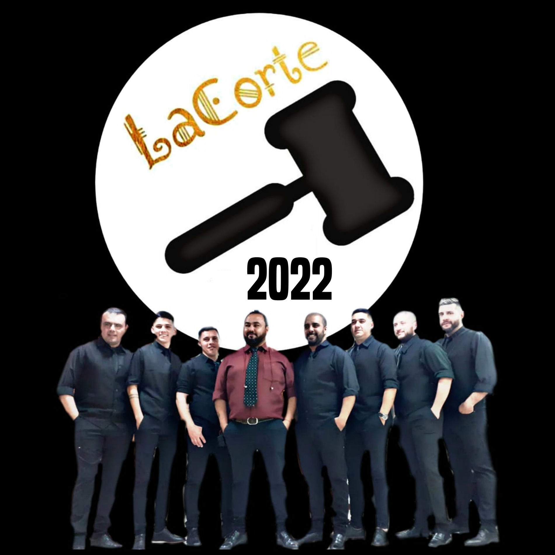 Album cover of La Corte 2022