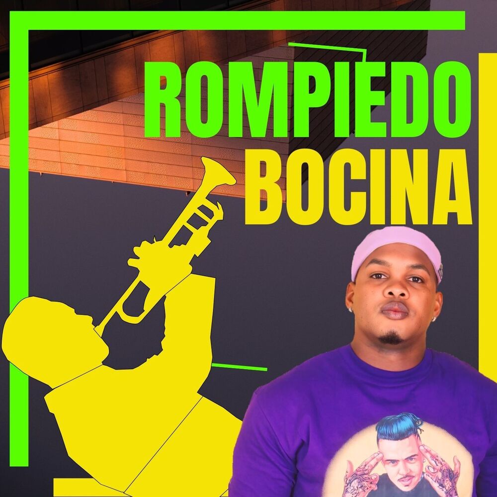 Picture of Rompiendo Bocina