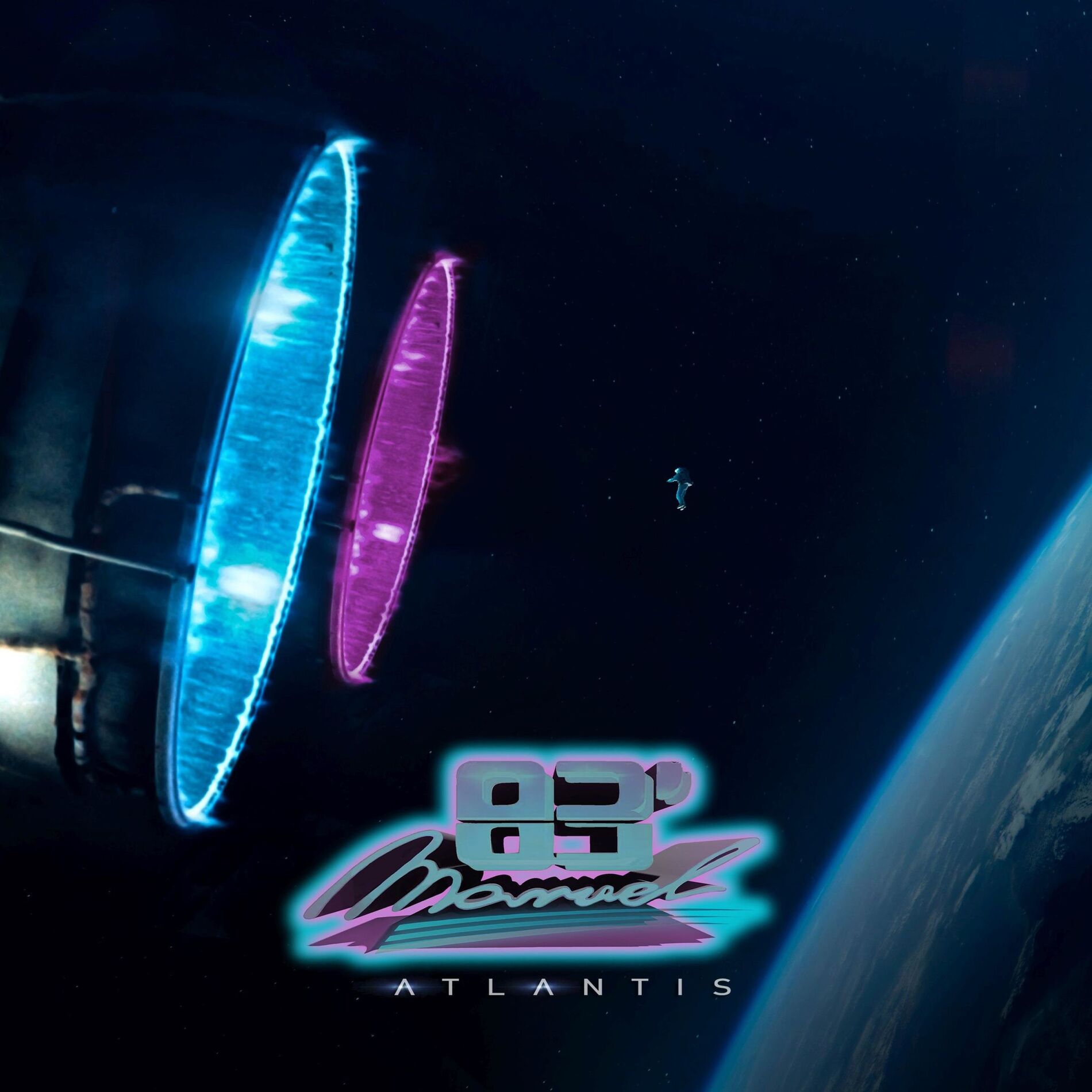 Album cover of Beautiful Blue