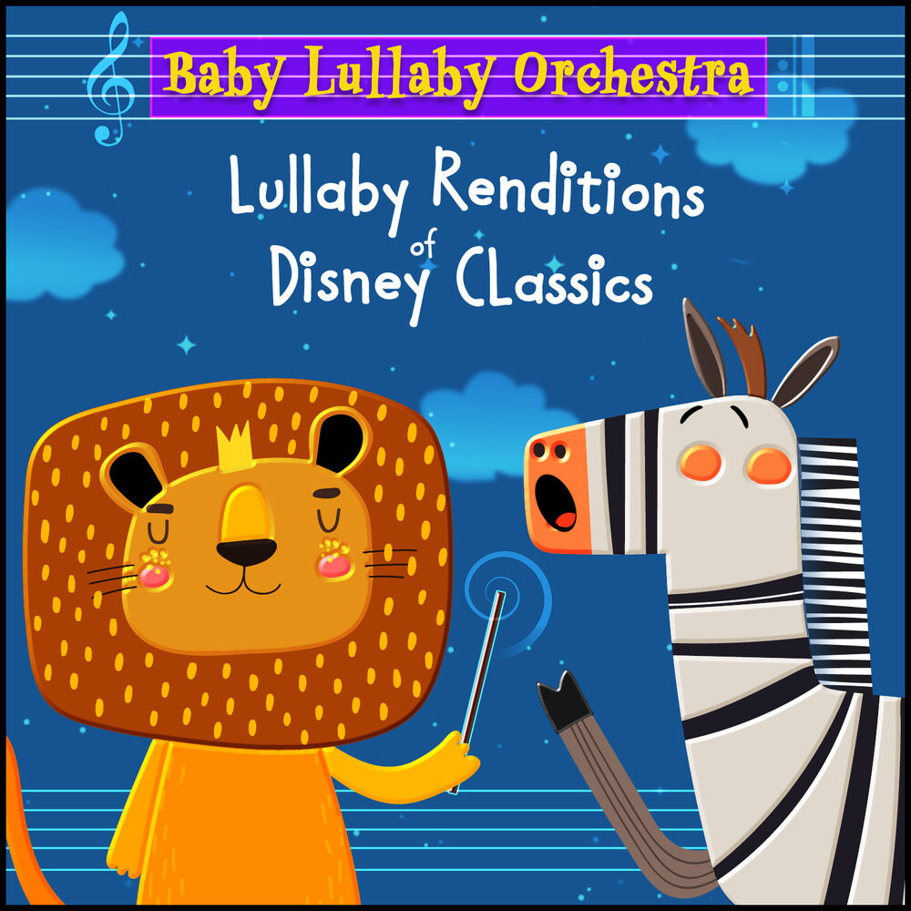 Picture of Lullaby Renditions of Disney Classics