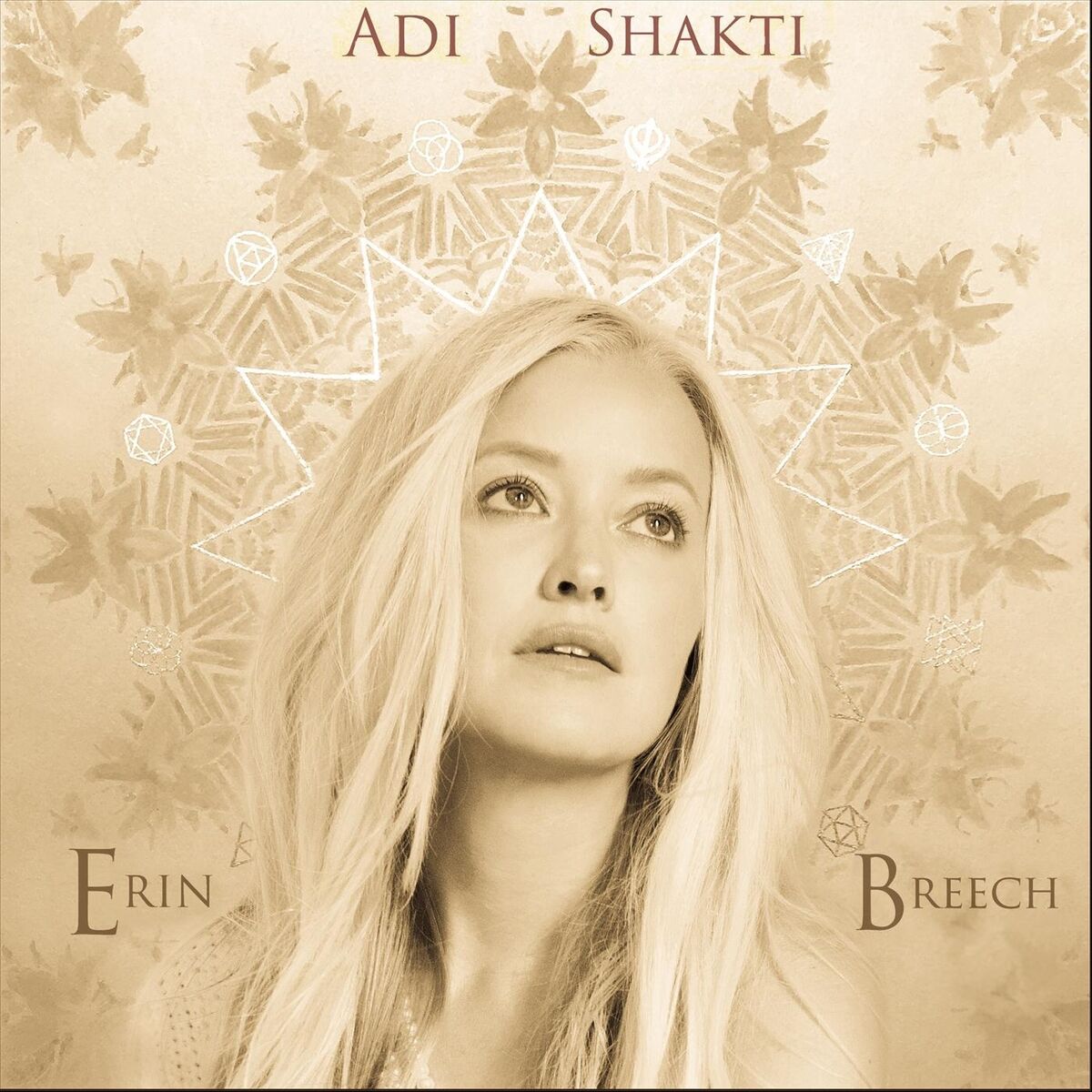 Album cover of Adi Shakti
