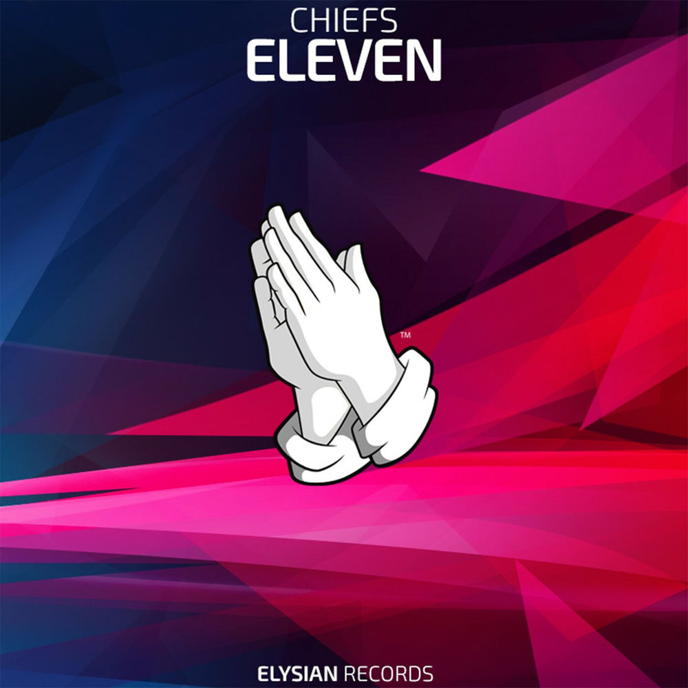 Album artwork for Eleven by Chiefs