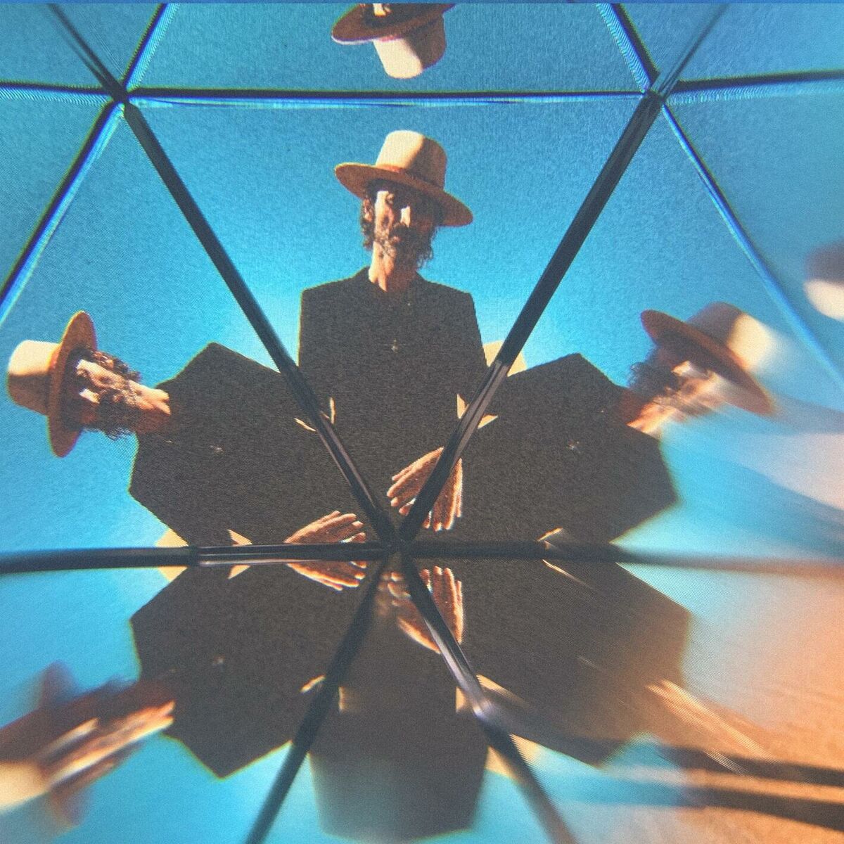 Album cover of El Polvo de los Días Raros