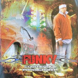 Cover of Corriendo Para Ganar