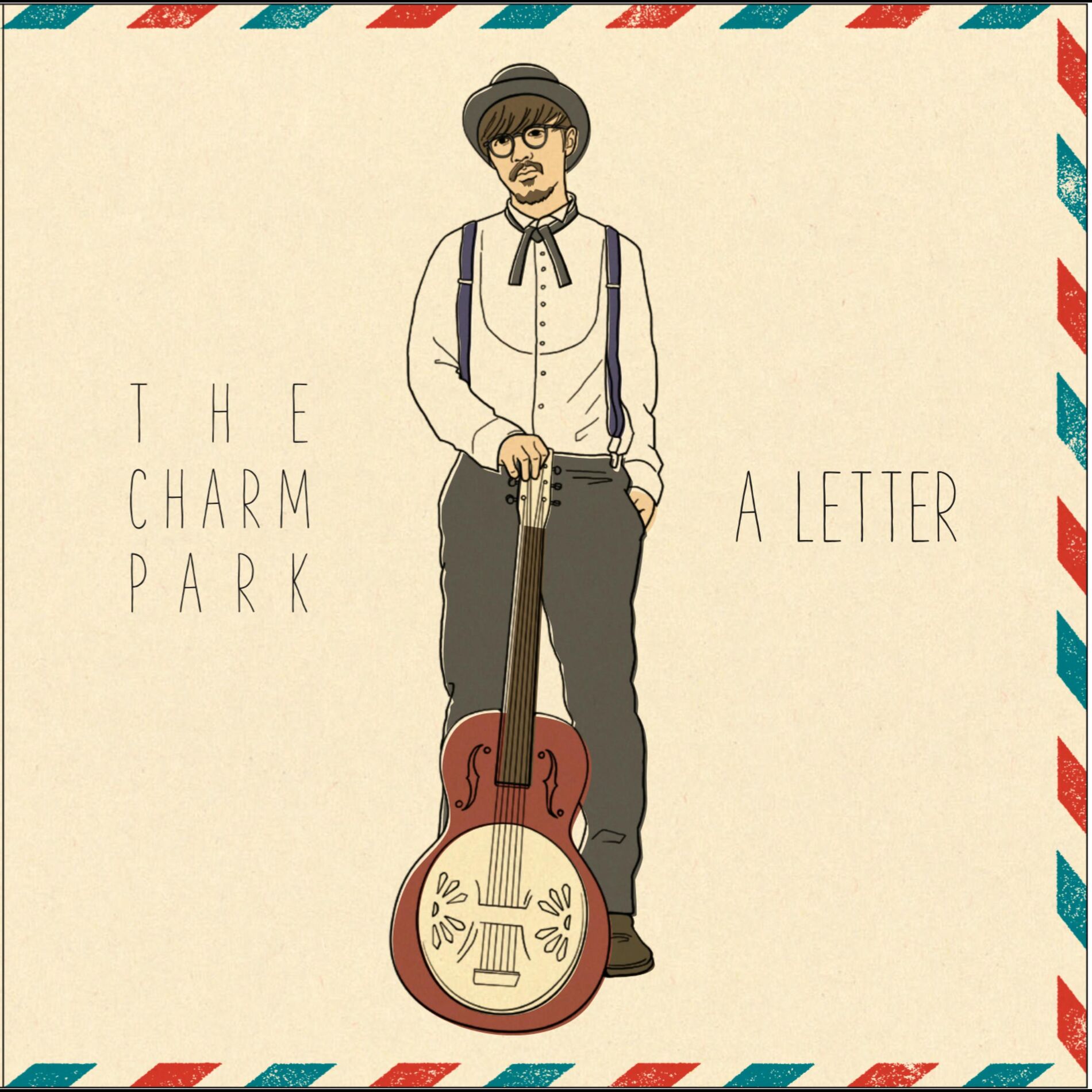 THE CHARM PARK / A LETTER & A REPLY / 2LP | Record CD Online