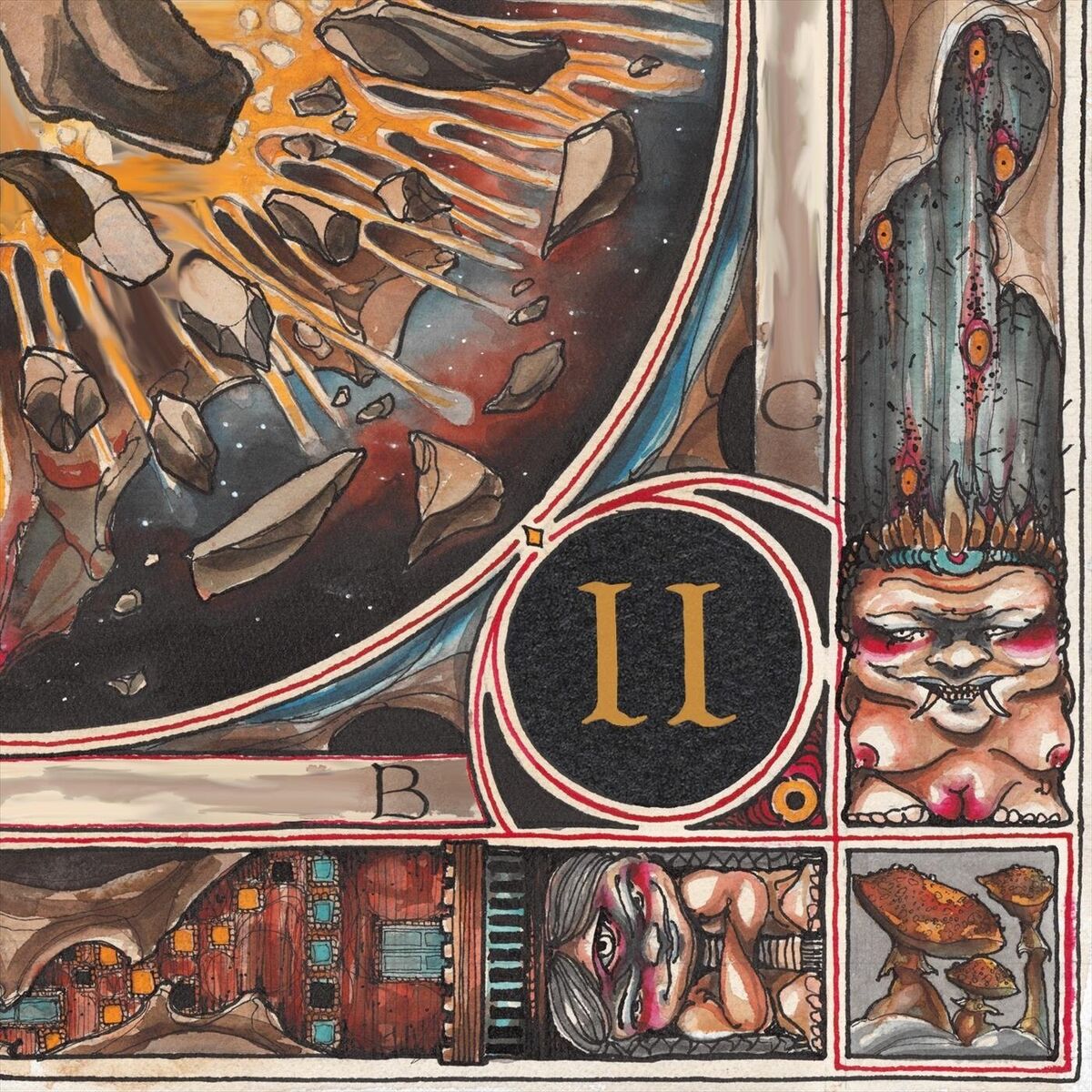 Album cover of Nadie en Trance