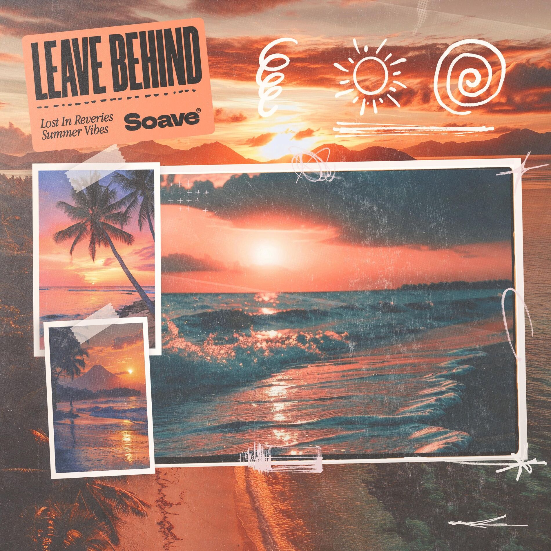 Album cover of Leave Behind