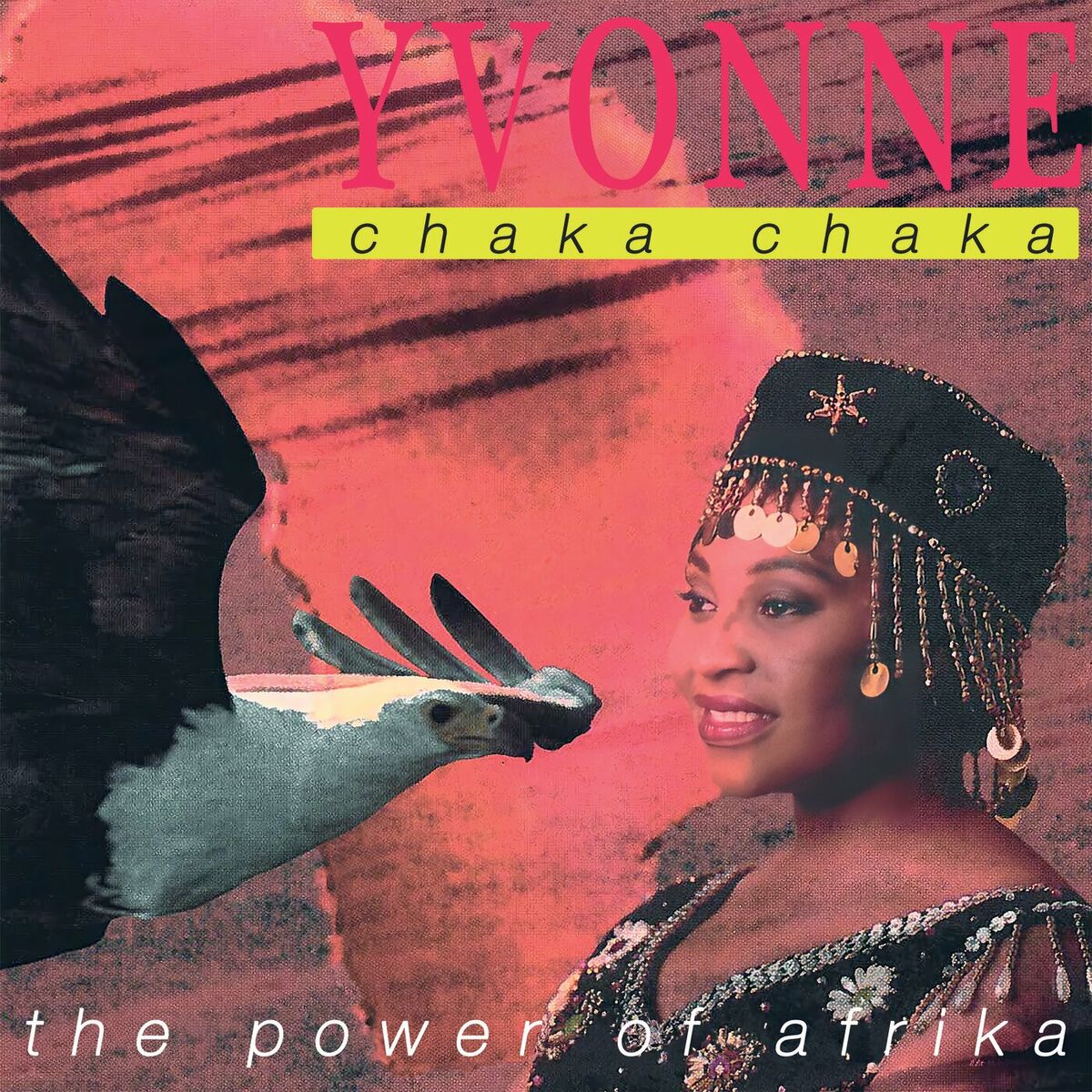 Album cover of Power Of Africa