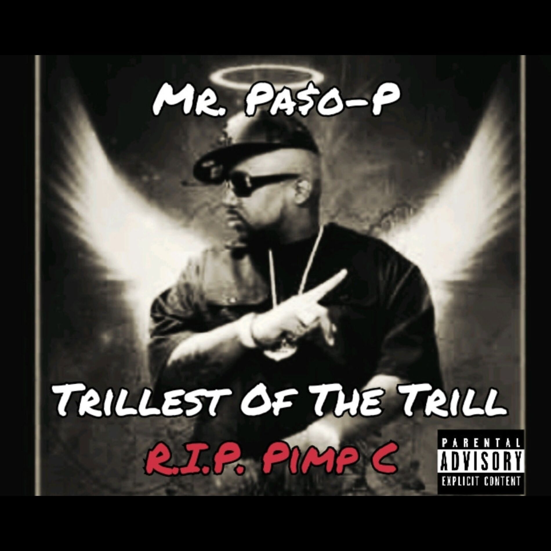 Album cover of Trillest Of The Trill (feat. Pimp C)