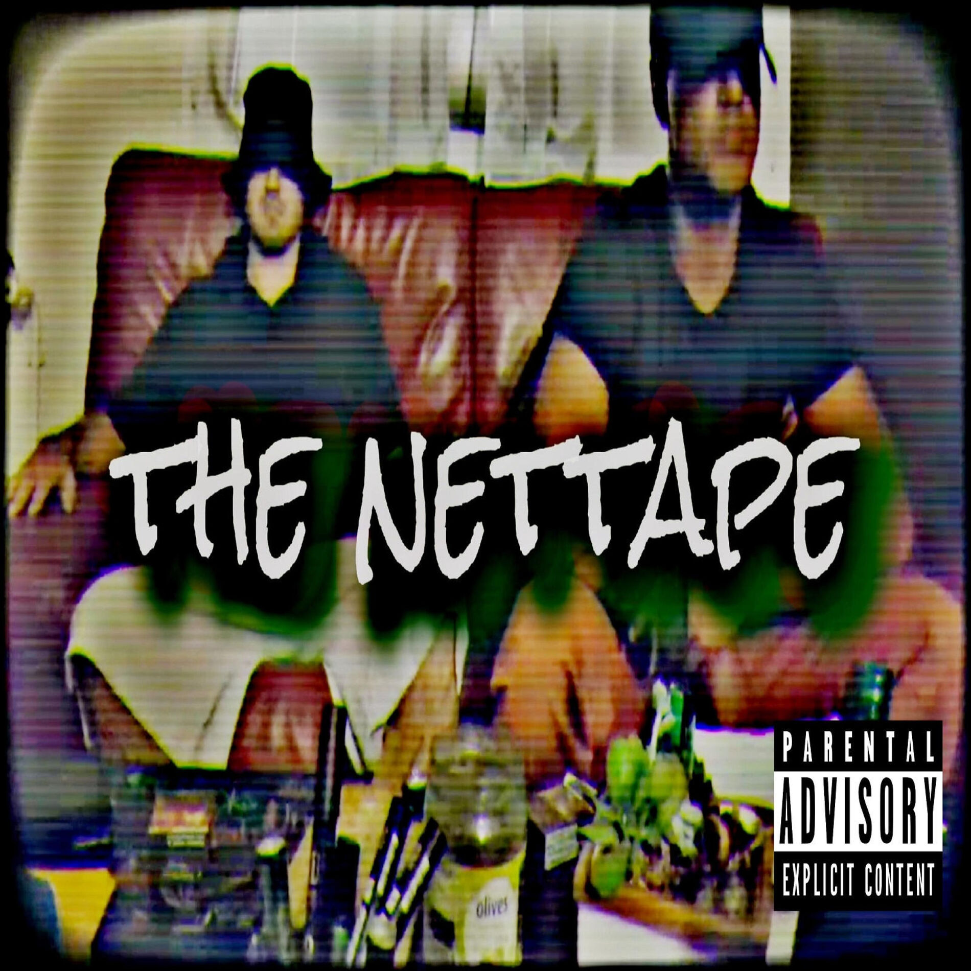Album cover of The nettape