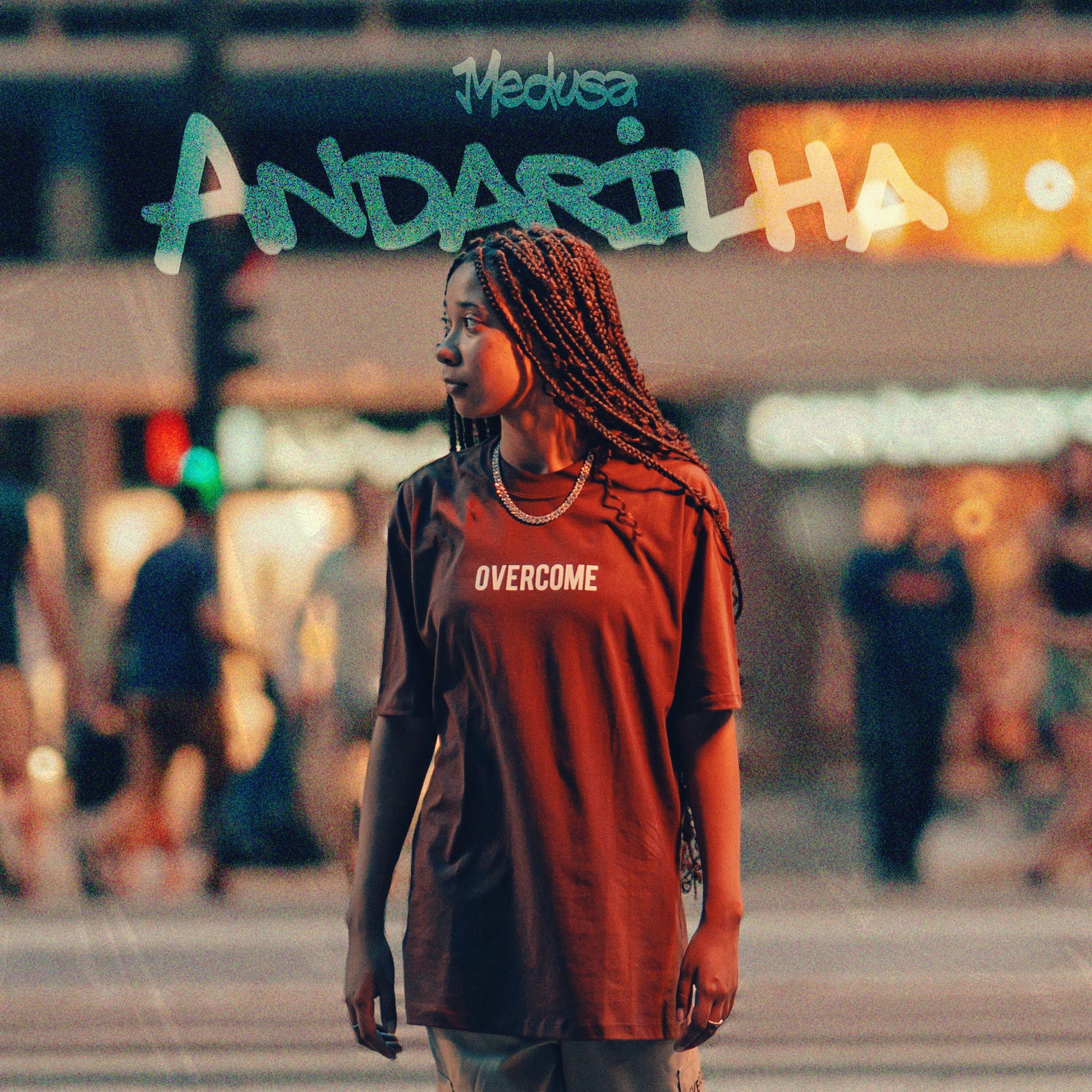 Album cover of Andarilha