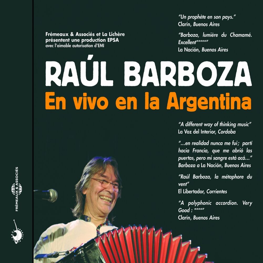 Picture of En Vivo en la Argentina