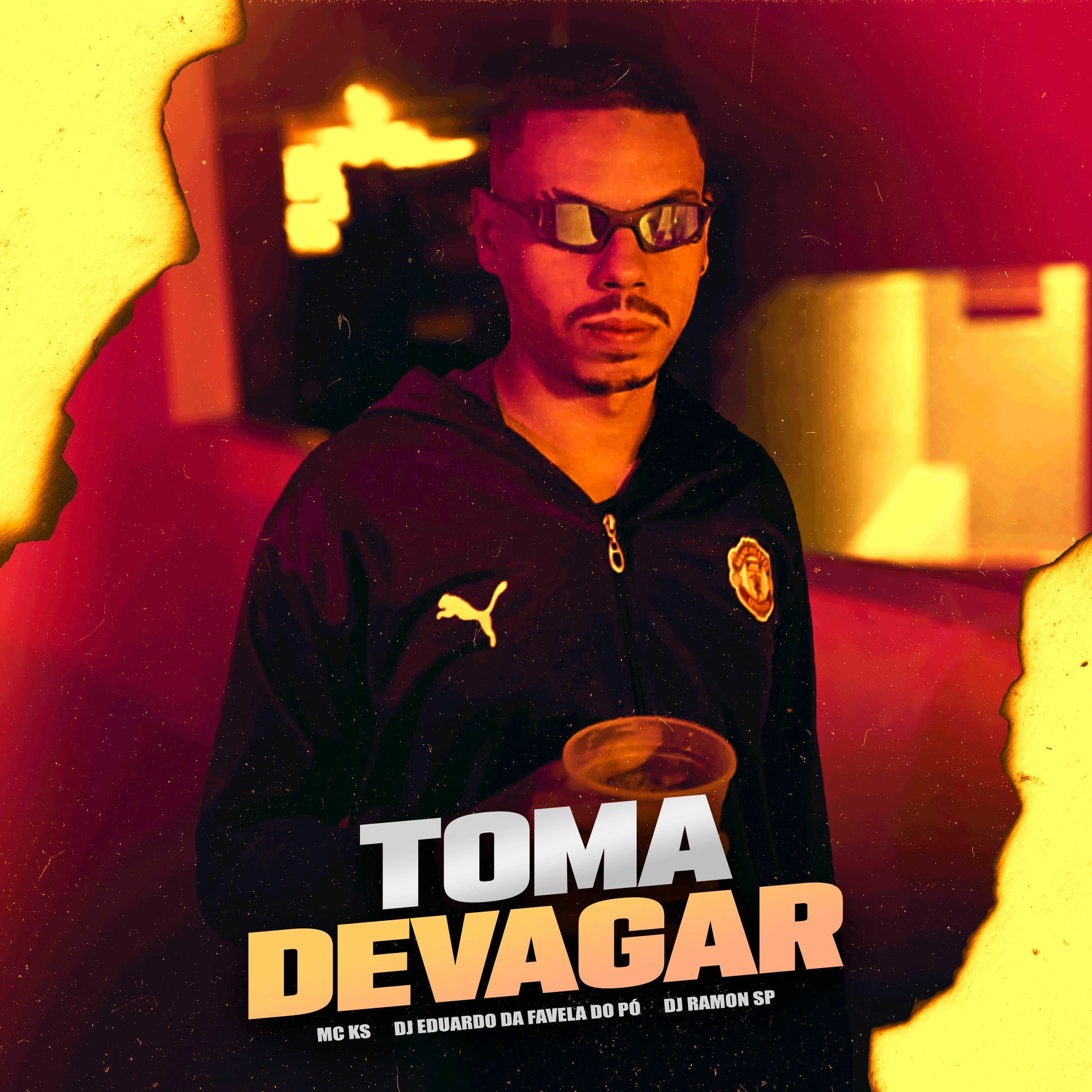 Album cover of Toma Devagar