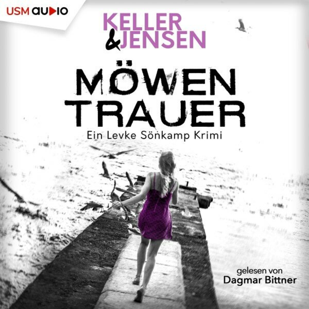 Album cover of Levke Sönkamp-Reihe (Möwentrauer)