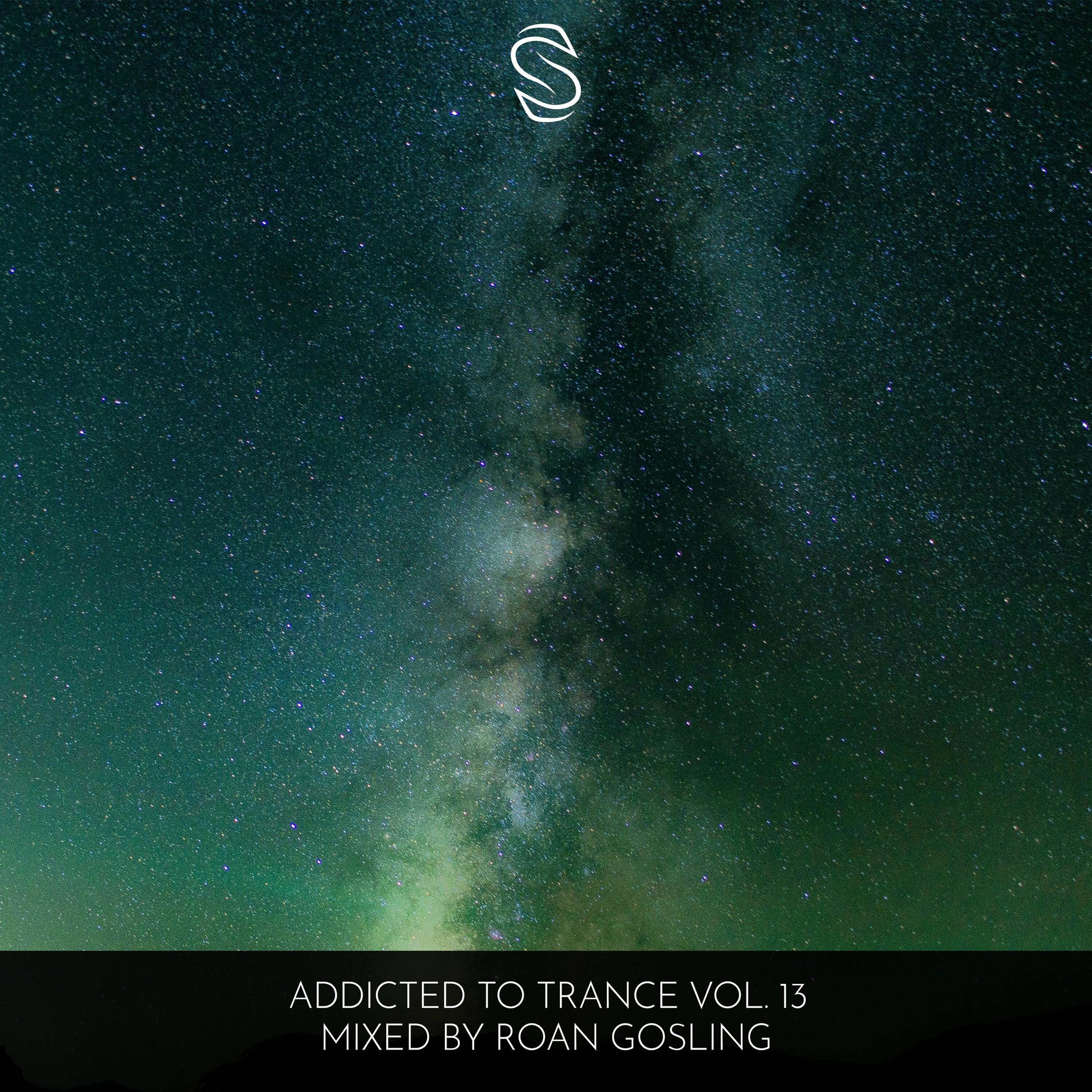 Album cover of Addicted To Trance Vol. 13 (Mixed by Roan Gosling)