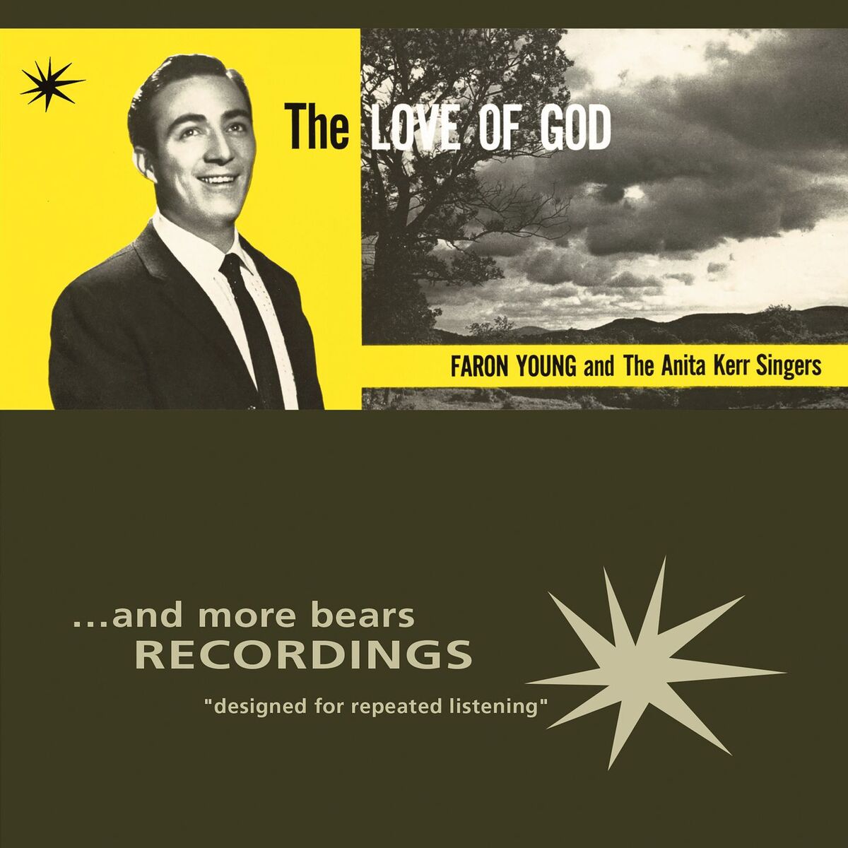 Album cover of The Love of God