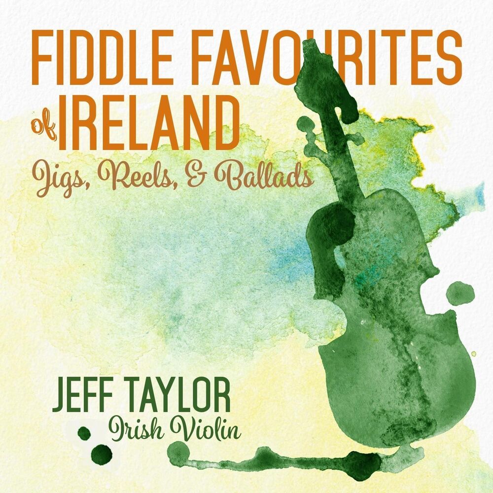 Picture of Irish Violin Fiddle Favorites of Ireland: Jigs, Reels & Ballads