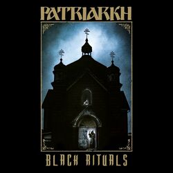Cover of Black Rituals (Liturgy in Budapest – Live 2021)
