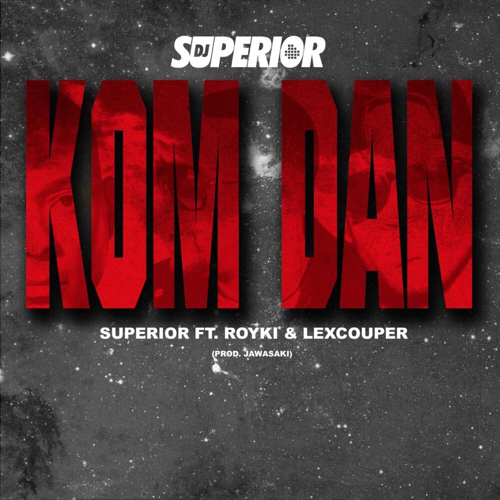 Picture of Kom Dan (feat. Royki & Lexcouper)