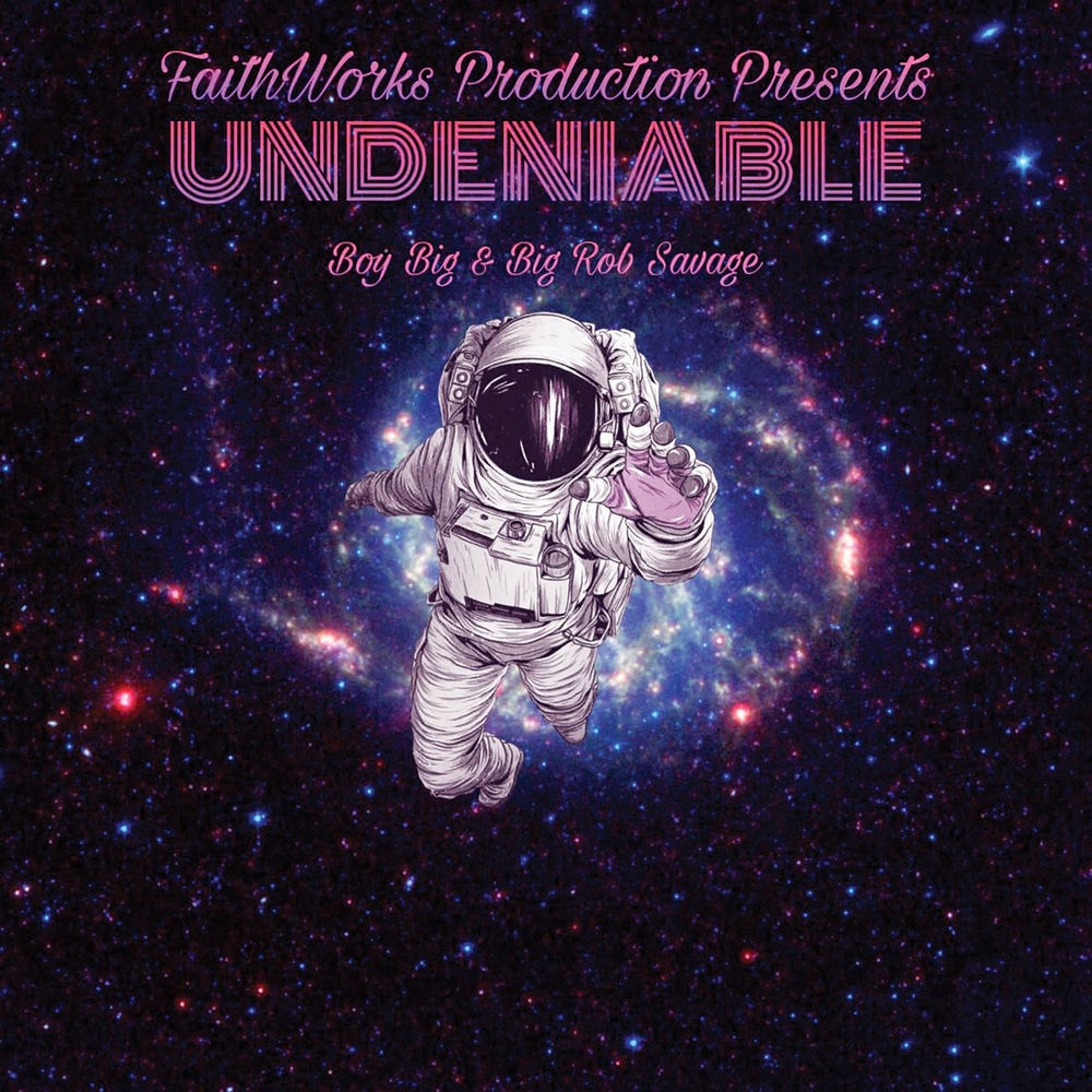 Pochette Undeniable