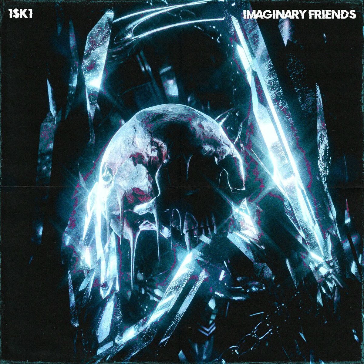 Album cover of Imaginary Friends