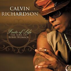 Cover of Facts Of Life: The Soul Of Bobby Womack