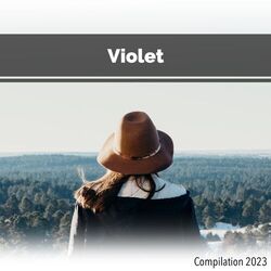 Cover of Violet Compilation 2023