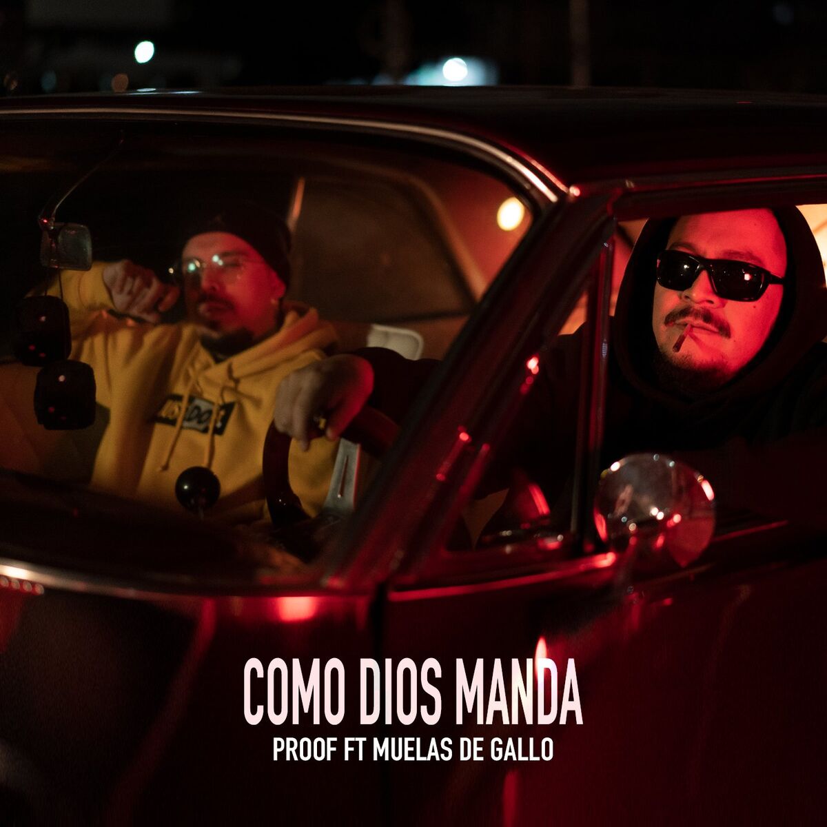 Album cover of Como Dios Manda